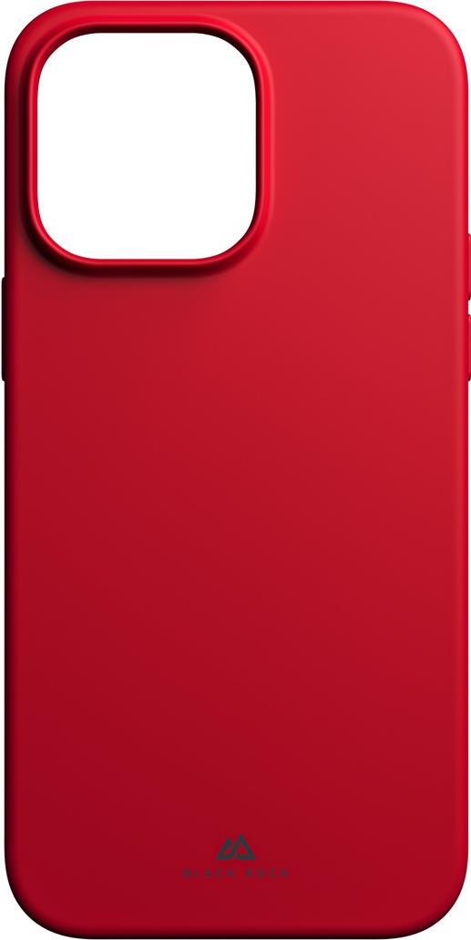Black Rock Cover Urban Case für Apple iPhone 14 Pro Max, rot (00220180)