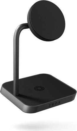 Zens 2 - Kabelloses Ladegerät + AC-Netzteil (78-81515)