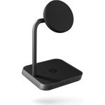 Zens 2 - Kabelloses Ladegerät + AC-Netzteil (78-81515)