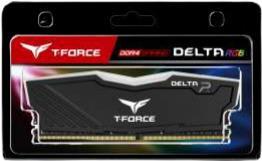 Team Group DELTA TF3D416G3600HC18J01 Speichermodul 16 GB 1 x 16 GB DDR4 3600 MHz (TF3D416G3600HC18J01)