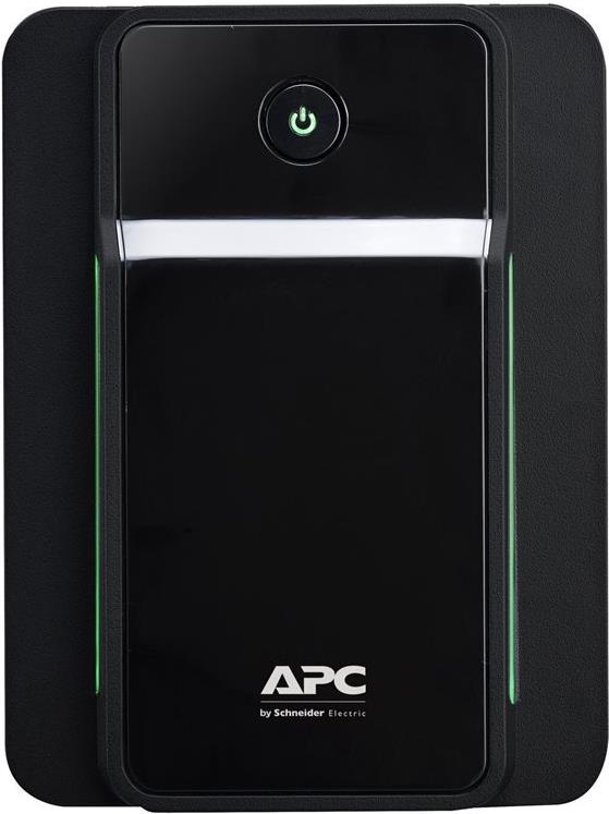 APC Back-UPS BX Series BX750MI Line-Interaktiv 750 VA 410 W Schwarz