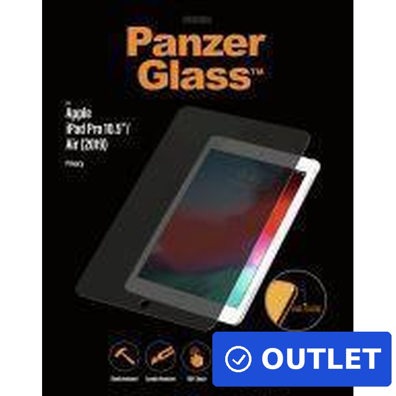 PanzerGlass Displayschutz / iPad / Pro P (P2015) (B-Ware)