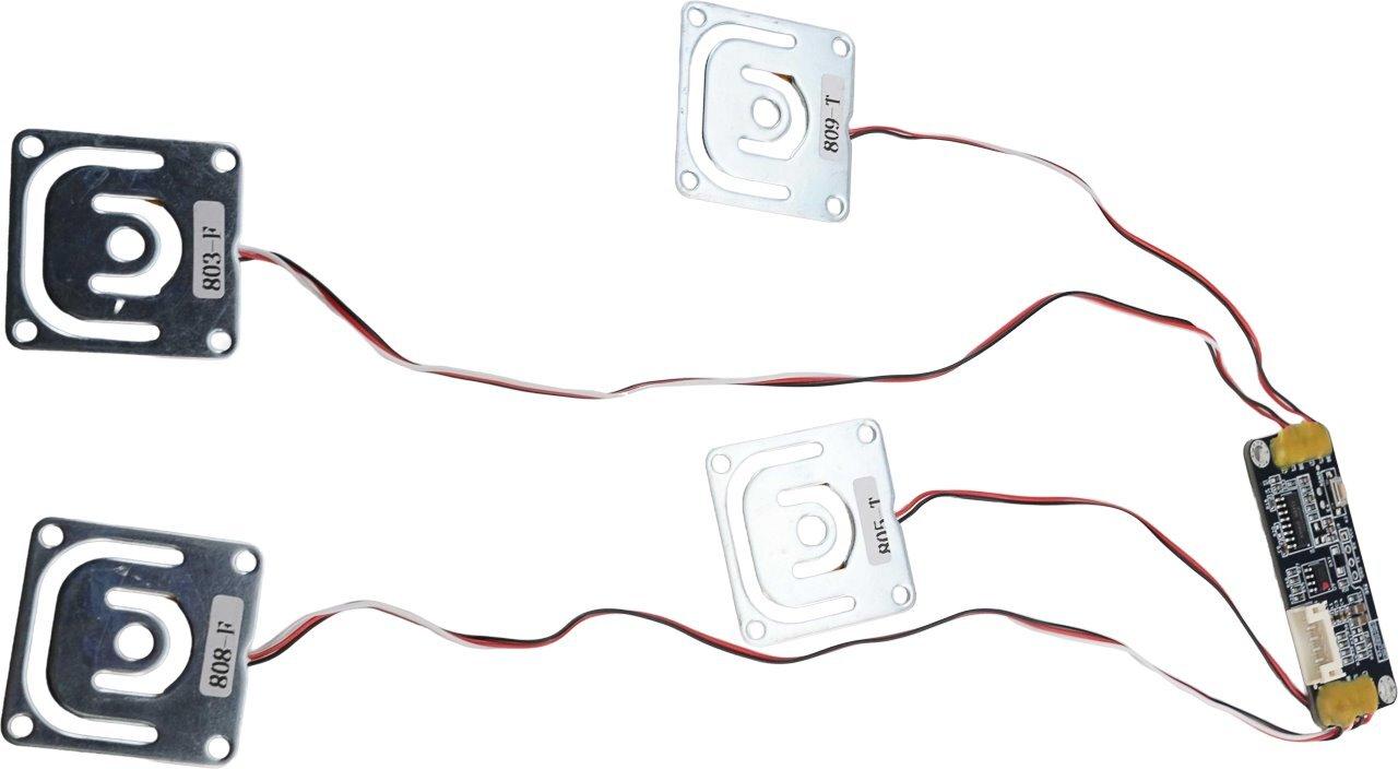 AD5X LEVELING SENSOR AND BOARD FLASHFORGE 3D ZUBEHOER (20004623001)