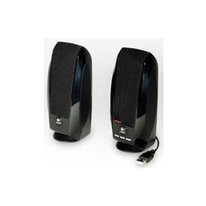 Logitech S150 Digital USB - Multimedia-Lautsprecher für PC - USB - 1.2 Watt (...