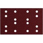 Metabo Haftschleifblätter 80 x 133 mm, P 240, 16 Löcher, mit Kletthaftung (SRA) 635196000 (635196000)