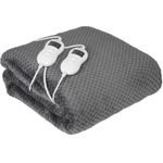 Camry Premium CR 7417 Heizdecke 60 W Grau (CR 7417)