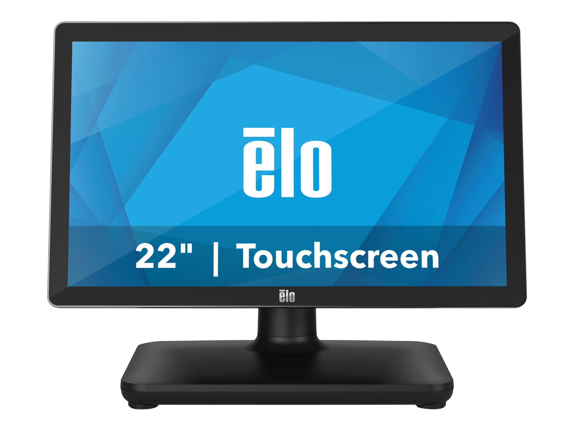 Elo EloPOS System i3 21.5" Touch Intel Core i3-8100T 4 GB RAM 128 GB SSD Schwarz