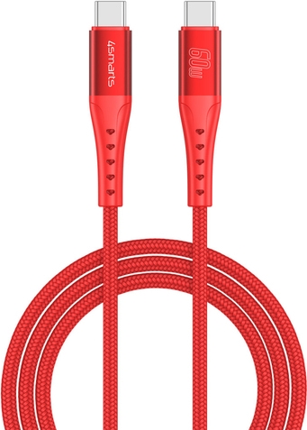 4smarts USB-C Kabel PrimeCord 60W (541453)