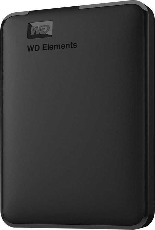 WD Elements Portable WDBU6Y0050BBK 5 TB 2,5" USB 3.0 Schwarz