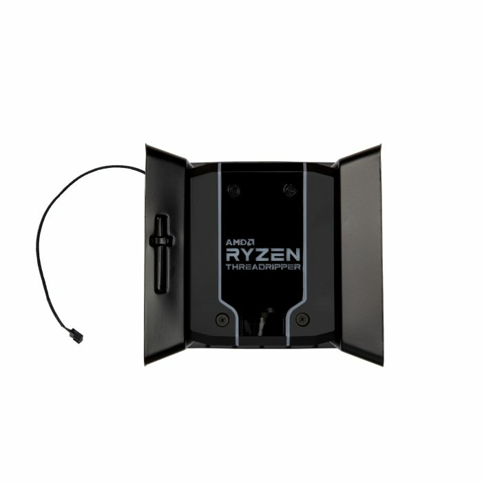 Supermicro SNK-P0066AP4 Prozessor-Luftkühler für AMD Threadripper 4U SP3 sWRX8 Schwarz