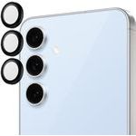 PanzerGlass Hoops Black Lens Protector Samsung Galaxy S23 FE (1464)