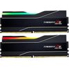 G.Skill Trident Z5 Neo RGB - DDR5 - Kit - 32GB: 2 x 16GB - DIMM 288-PIN - 3000 MHz / PC5-48000 - CL30 - non-ECC - mattschwarz (F5-6000J3038F16GX2-TZ5NR)