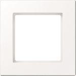 Jung Rahmen 1-fach A 550 A5581BFWWM (A5581BFWWM)