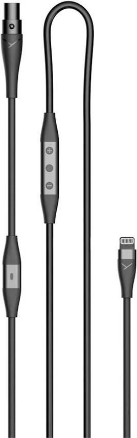 Beyerdynamic Digital-Audio Anschlusskabel[1x Lightning - 1x Mini-XLR] 1.6 m (728519)