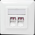 Logilink Keystone-Steckdose (NK4024)