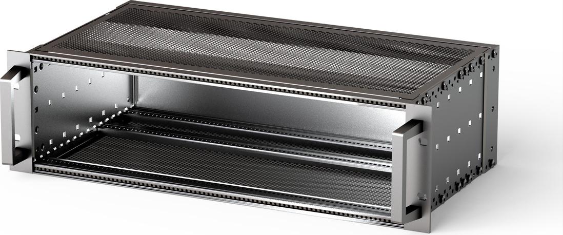 SCHROFF BGTR H M.GR. 84TE 295T KD - Rack-Zubehör (24567173)