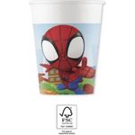 Procos Marvels Spiderman Pappbecher (94877)
