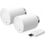 Shelly Blu TRV 2 - Heizkörperthermostat 2 Stück (2x SBTR-001AEU)
