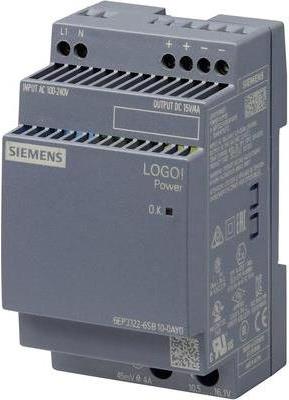Siemens 6EP3322-6SB10-0AY0 Netzteil & Spannungsumwandler Indoor Mehrfarbig (6EP3322-6SB10-0AY0)