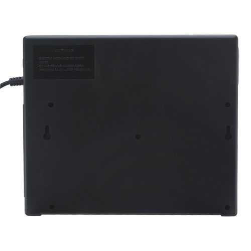 Online USV Systeme ONLINE Yunto 1200 1200 VA 720 W Schwarz