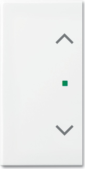 Busch-Jaeger 6232-20-914. Produktfarbe: Weiß, Markenkompatibilität: Busch-Jaeger, Kompatibilität: 6108/07 (6232-20-914)