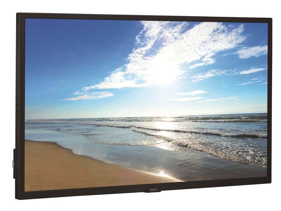 NEC MultiSync M321 Digital Beschilderung Flachbildschirm 81,3 cm (32 Zoll) IPS 450 cd/m² Full HD Schwarz [Energieklasse G] (60005288)