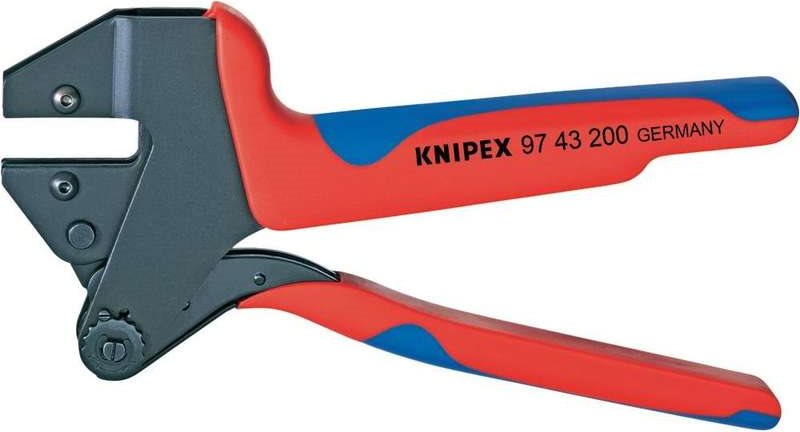 Knipex Crimp-Systemzange