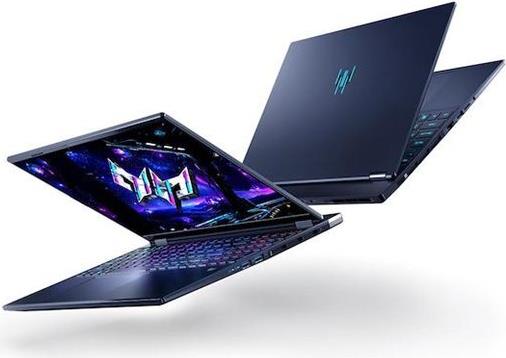 Acer Predator Helios Neo 16S AI PHN16S-71 - Intel Core Ultra 9 275HX / 2.7 GHz - Win 11 Home - GeForce RTX 5070 Ti - 64 GB RAM - 1.024 TB SSD NVMe x 2 - 40.6 cm (16) (NH.QX7EG.008)