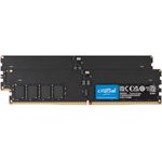 Crucial DDR5-6400 Kit 64GB 2x32GB CUDIMM CL52 (CT2K32G64C52CU5)