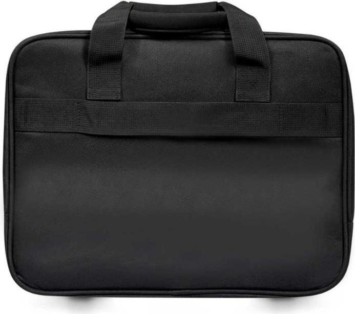 Port Designs COURCHEVEL Toploading Notebook-Tasche 15,6" Schwarz