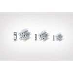 Hellermann Tyton 435-12061 Drahtverbinder Grün (435-12061)