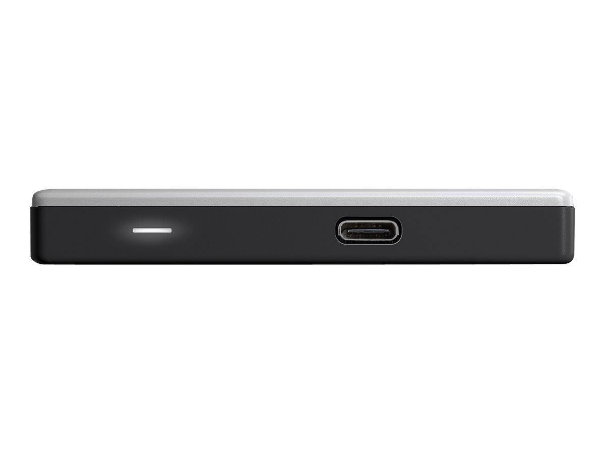 WD My Passport Ultra Tragbare Externe Festplatte 1 TB USB 3.0 USB-C Silber