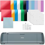Cricut Schneideplotter Maker 4 Essential Bundle Salbei (2011290)