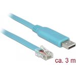 DeLOCK Kabel seriell (63289)