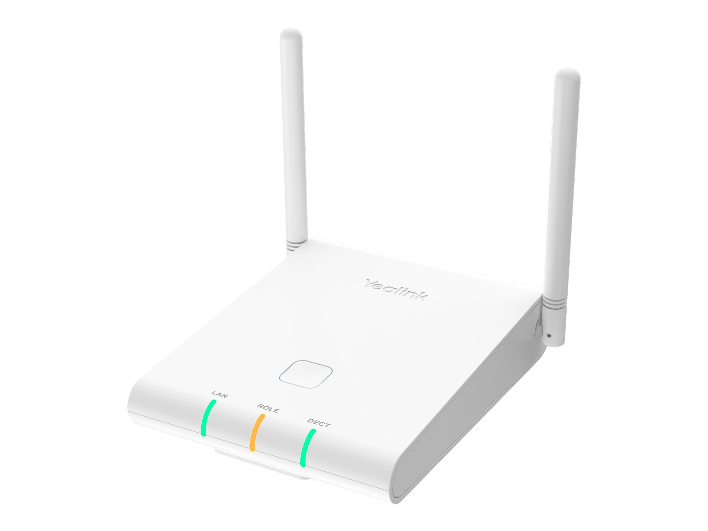 Yealink W90 W90DM DECT-Basisstation Weiß