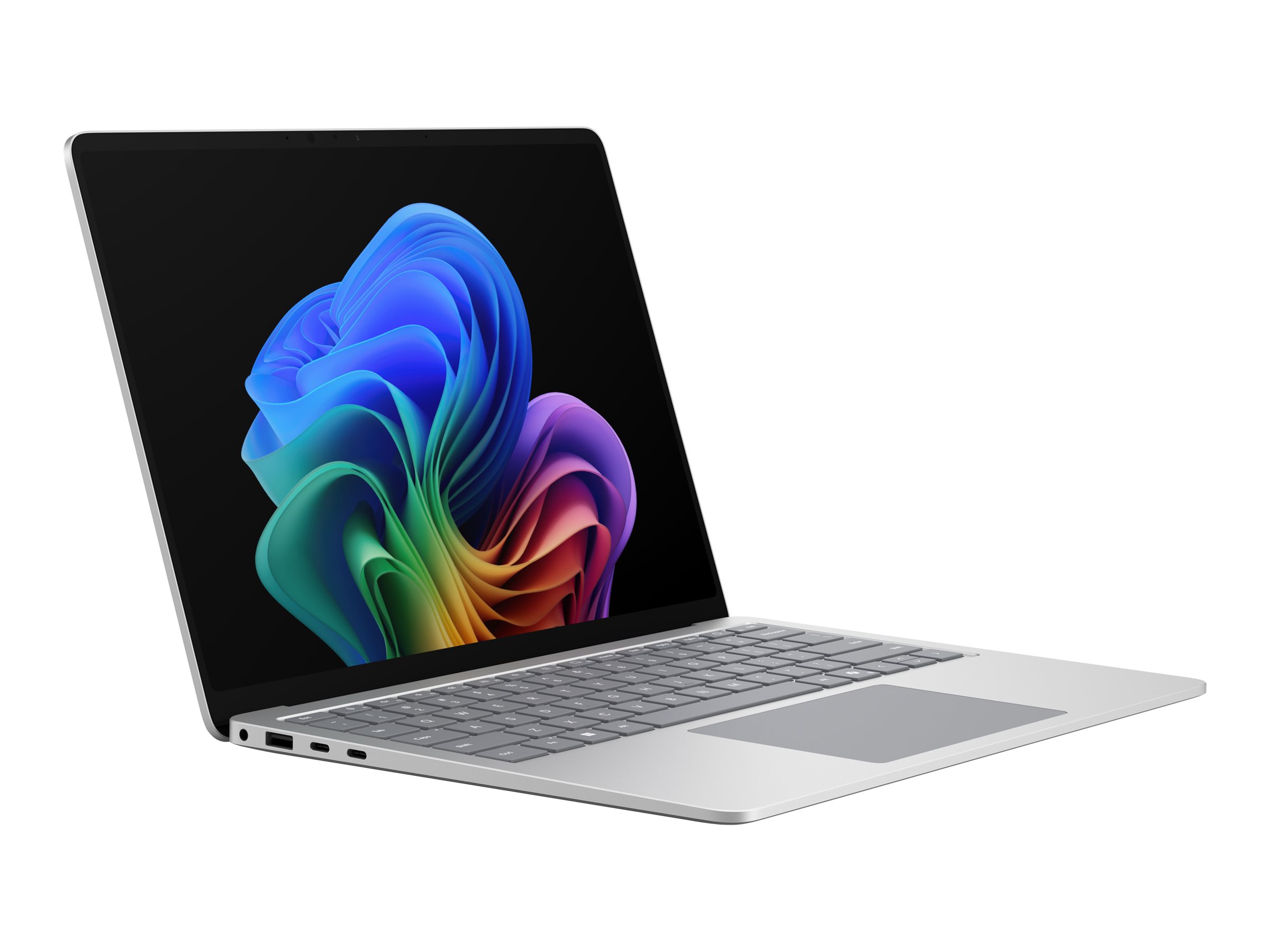 Microsoft Surface Laptop 13.8" Intel Core Ultra 5 335 16 GB RAM 256 GB SSD Platin