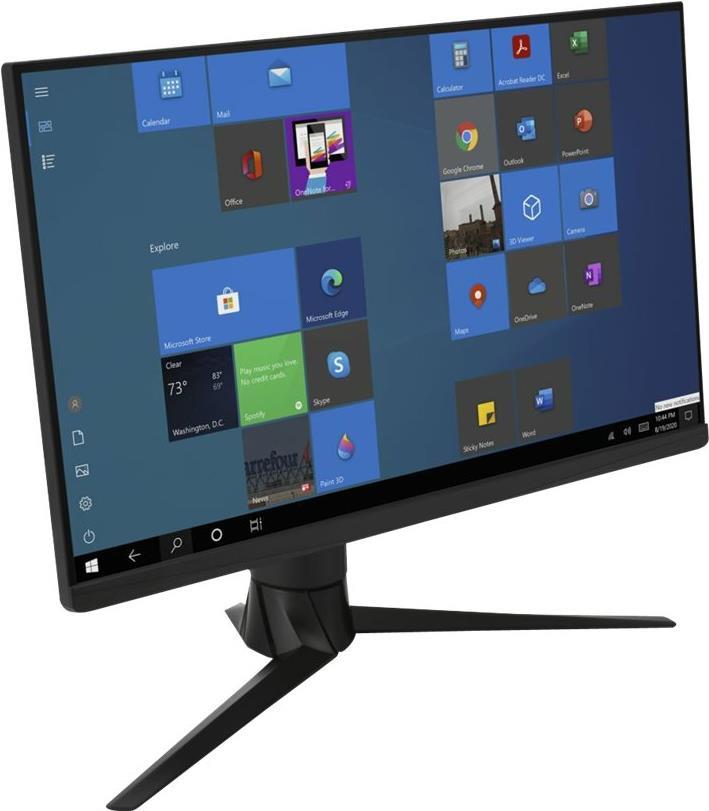 Kensington Display-Blendschutzfilter 27" Durchsichtig