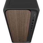 HP OmniDesk AI PC M03-0475ng Core Ultra 7 265 16GB/1TB SSD Windows 11 Dark Wood (BX8C4EA#ABD)