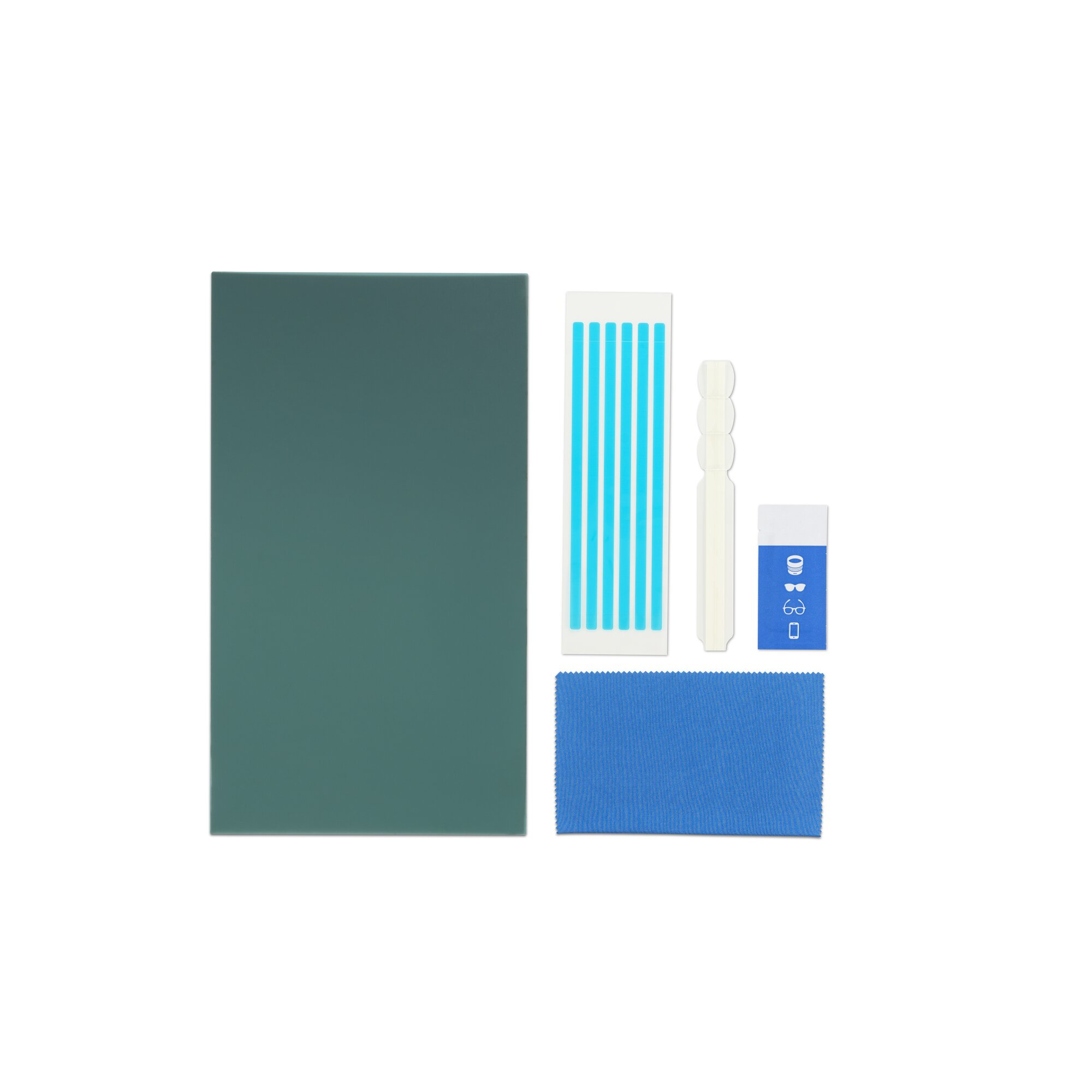 Kensington EQ Blickschutzfilter 14" 16:10 Blau