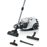 Bosch Serie 6 BGC41XALL Staubsauger 2,4 l Trocken 700 W Beutellos (BGC41XALL)