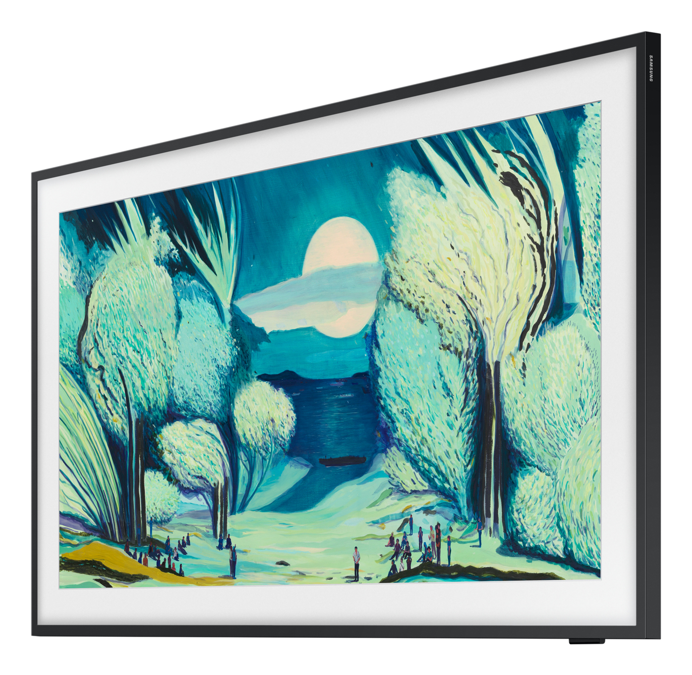 Samsung The Frame QE43LS03FAUXXH 43" QLED 4K Ultra HD Smart-TV Schwarz