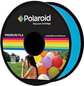 Polaroid PL-8018-00 Polyacticsäure (PLA) Hellblau 1000g 3D-Druckmaterial (PL-8018-00)