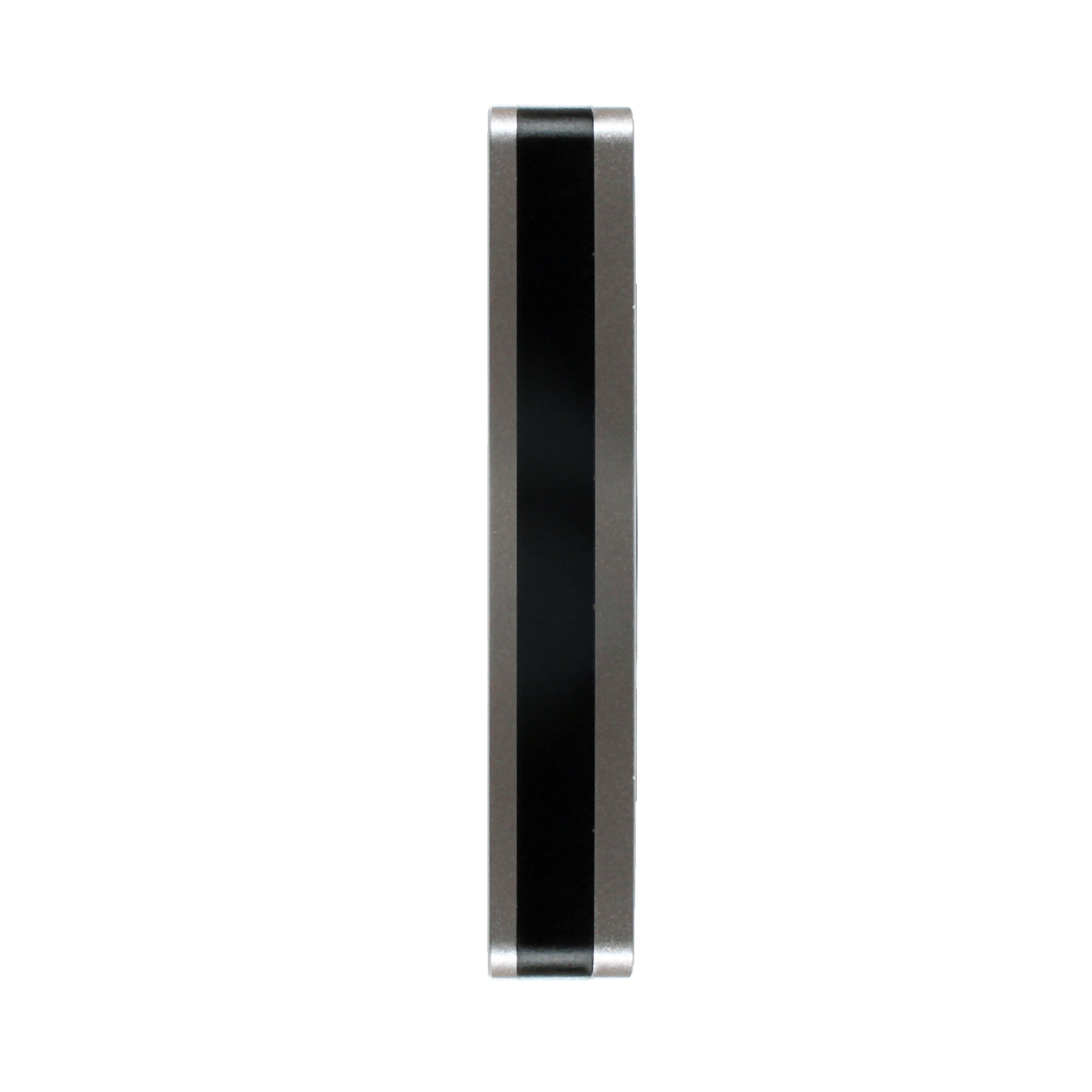 DataLocker DL4 FE Externe Festplatte 1 TB 2,5" HDD USB-C 3.2 Gen 1 Aluminium, Schwarz