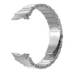 PEDEA Titan Armband 20mm für Samsung Galaxy Watch 4/5/6 silber (111T2000)