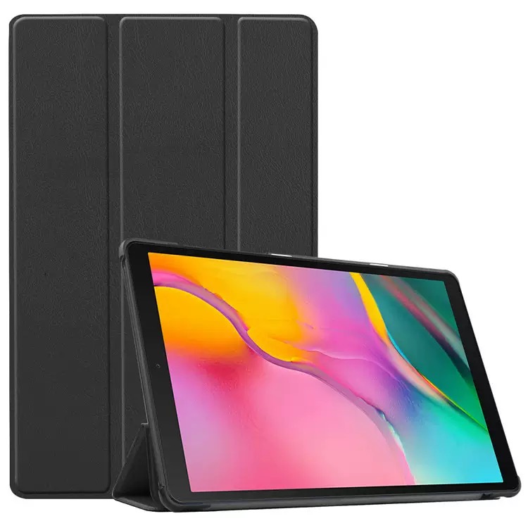 passend für Samsung Galaxy Tab S9 FE 11" Flipcover schwarz  TPU (MG-FLIPSGTABA5SW)
