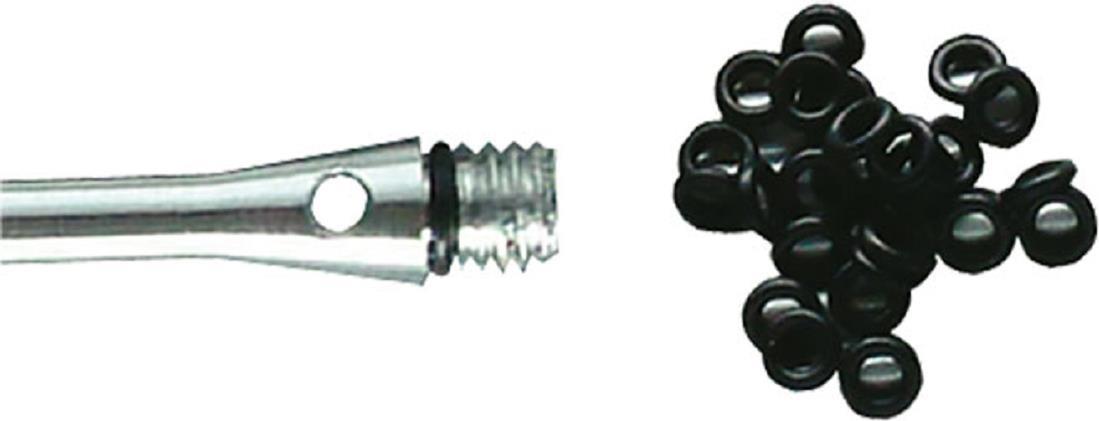 BULL'S 12 BULL'S O-Ringe für Shaft 6 mm 6er (56901)