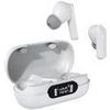 Denver TWE-40 Kopfhörer & Headset True Wireless Stereo (TWS) im Ohr Anrufe/Musik Bluetooth Weiß (111191120460)