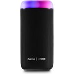 Hama Bluetooth®-Lautsprecher Glow Pro, wasserfest IPX4, 5 Licht-Modi, 30W, SW (00188230)
