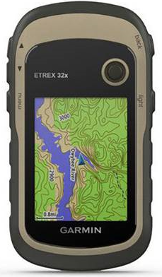 Garmin eTrex 32x GPS-/GLONASS-Navigationssystem (010-02257-01)