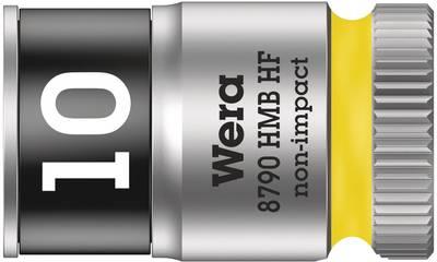 Wera Außen-Sechskant Steckschlüsseleinsatz 10 mm 3/8" (10 mm) 8790 HMB HF Zyklop 05003744001 (05003744001)